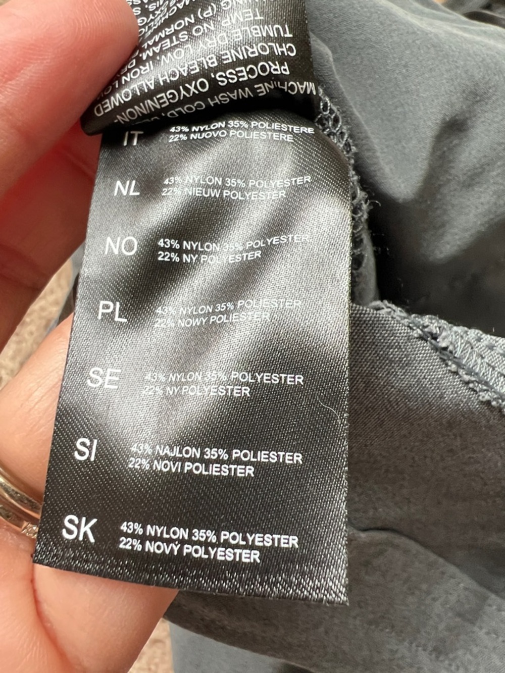 Kuhl convertible Performance Pants - Picture 12 of 12